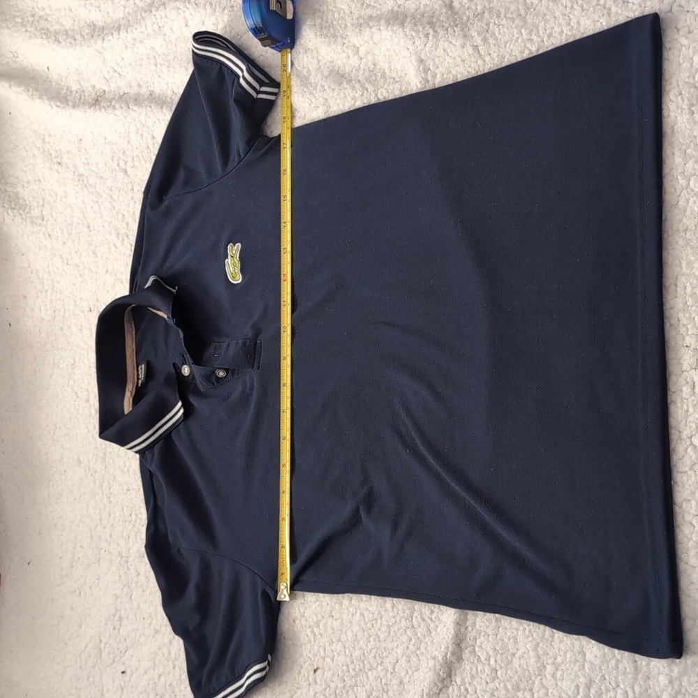 M : Crocodile Polo Shirt Mens